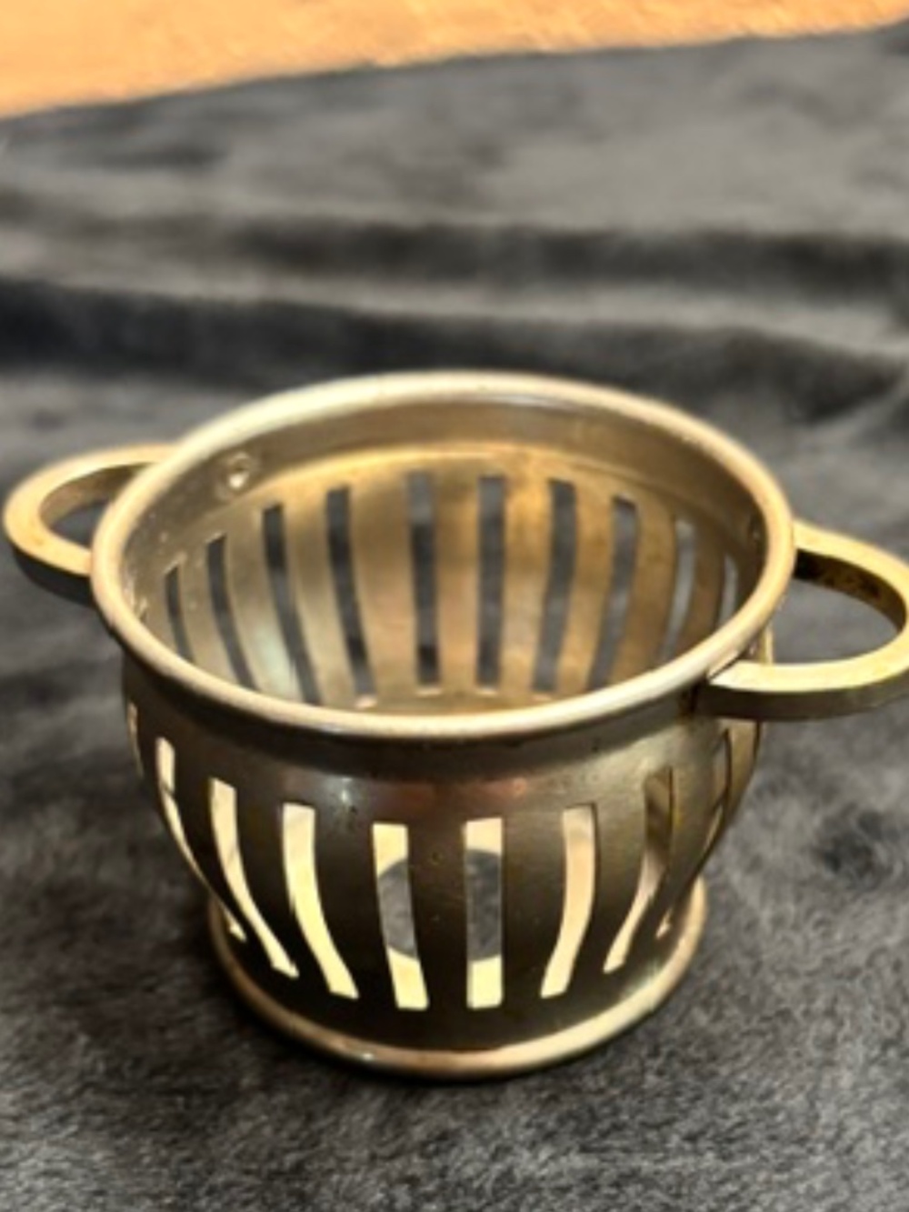 Antique Klever Kraft 1915 Silverplated Holder